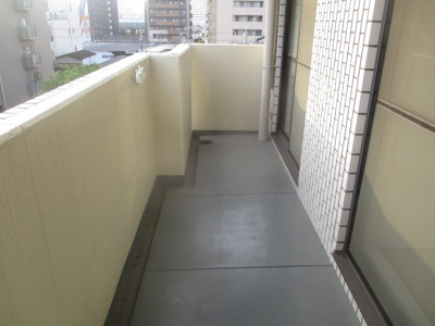 【バルコニー】 | 南海住之江ユーリプラザ
