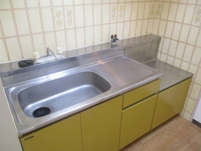 【キッチン】 | 南海住之江ユーリプラザ