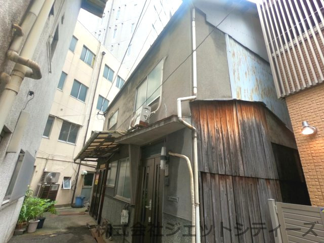 【外観】 | 中崎2丁目店舗・事務所