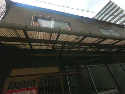 【外観】 | 中崎2丁目店舗・事務所