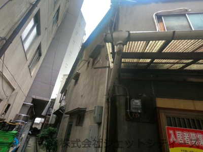 【外観】 | 中崎2丁目店舗・事務所