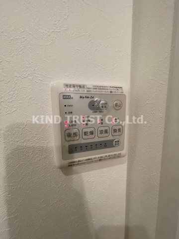 LuXe菅栄町の設備