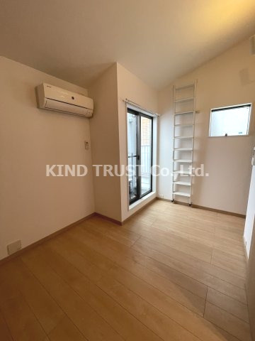 LuXe菅栄町の居間・リビング|リビングです