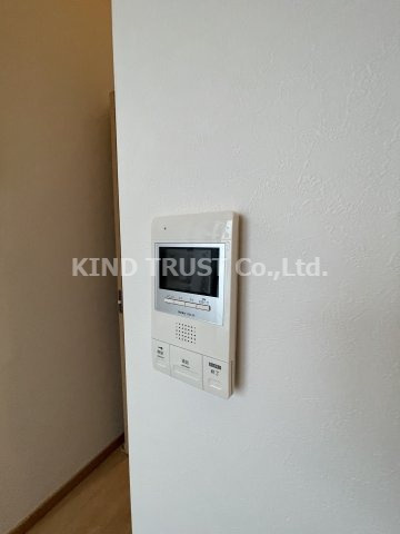 LuXe菅栄町のセキュリティ