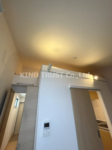 LuXe菅栄町の内装|きれいな内装です