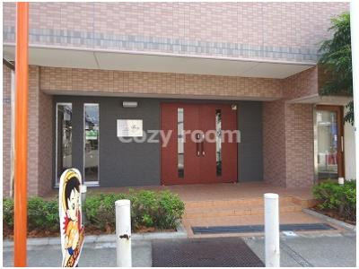 【エントランス】 | リーベンベルク | ゆとりのあるエントランスです