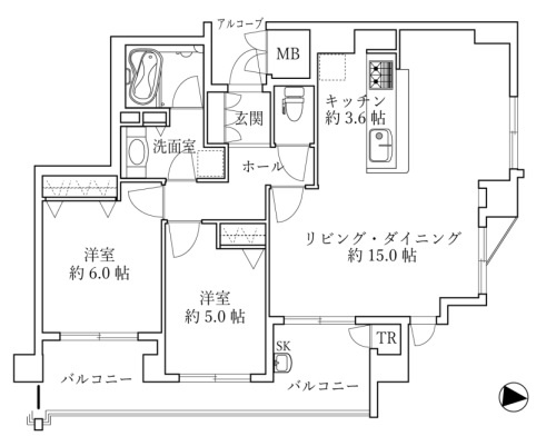 豊中市・セーリオ豊中・小路の画像