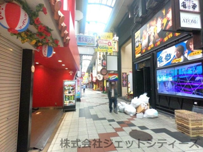  | 堂山町一棟貸店舗