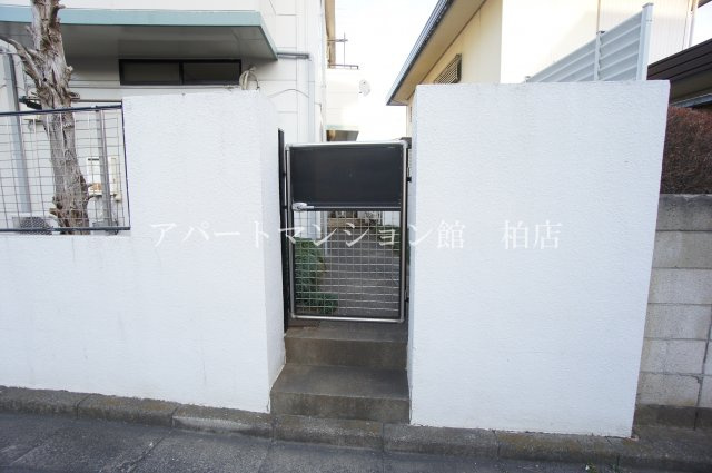 ティンバードーム南三咲のその他共用部分
