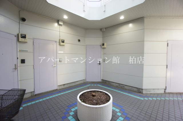 ティンバードーム南三咲のその他共用部分