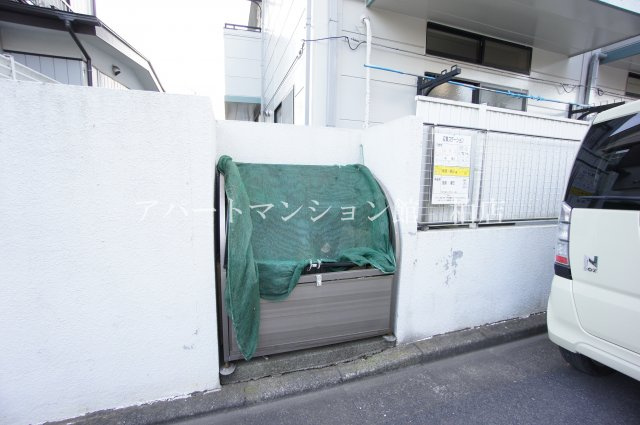 ティンバードーム南三咲のその他共用部分