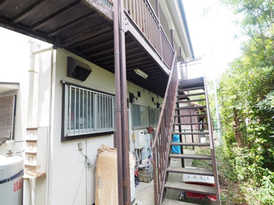 【エントランス】 | 第5元秀荘