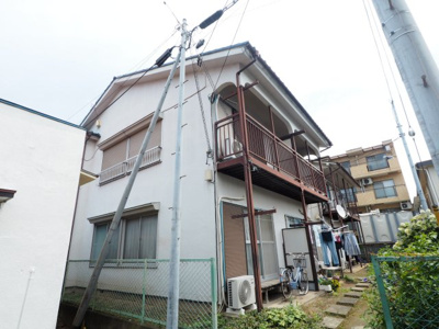 【外観】 | 第5元秀荘