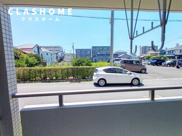 グランドール南陽2　　 刈谷市近郊の賃貸はクラスホームの展望