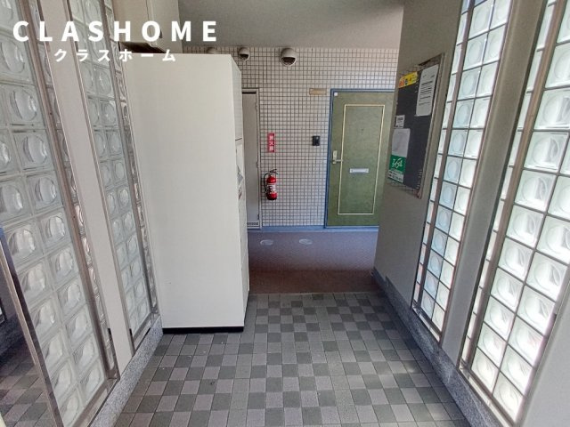グランドール南陽2　　 刈谷市近郊の賃貸はクラスホームのロビー