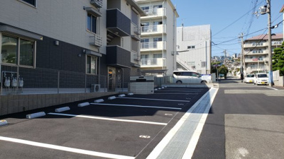 【駐車場】 | K'sハピネス | ☆神戸市垂水区　K'sハピネス☆