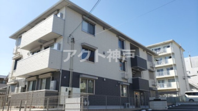 【外観】 | K'sハピネス | ☆神戸市垂水区　K'sハピネス☆