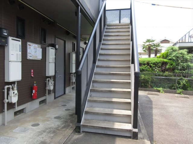 ヤングパレスA棟のその他共用部分|ヤングパレスA棟