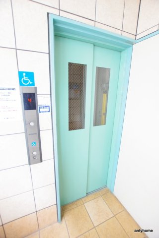 プロムナード都島　仲介手数料無料のその他共用部分