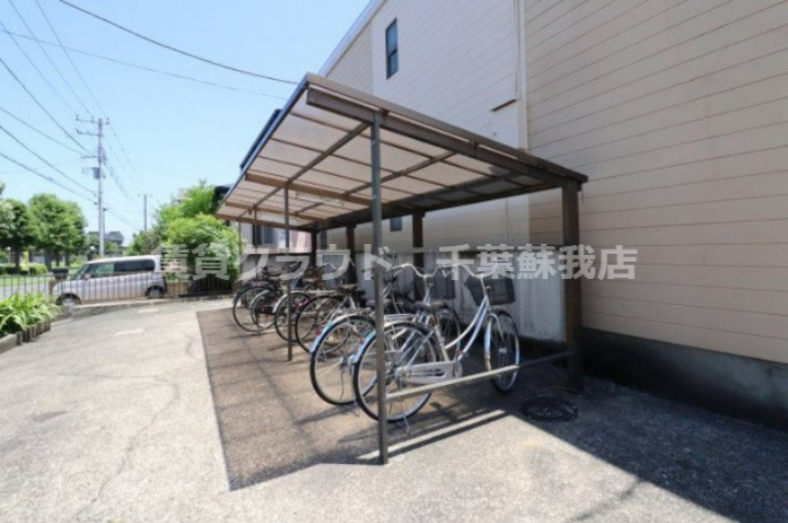 スカイハイツ池田Bのその他共用部分