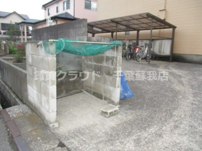 スカイハイツ池田Bのその他共用部分