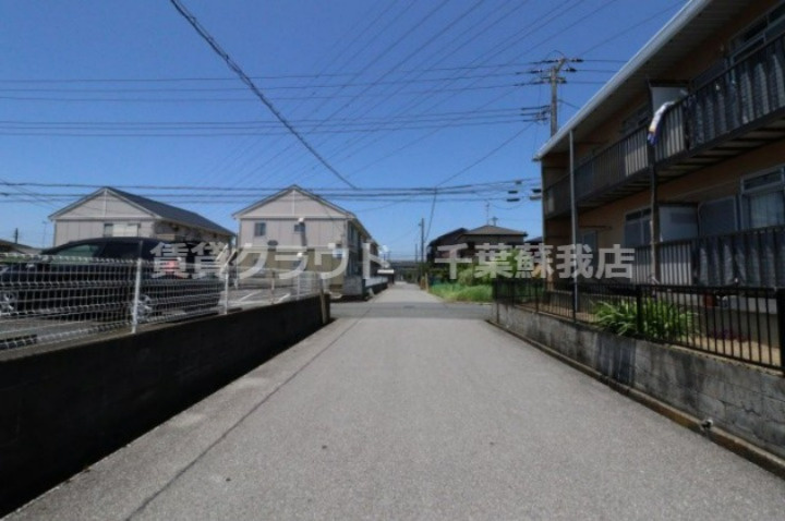 スカイハイツ池田Bの周辺