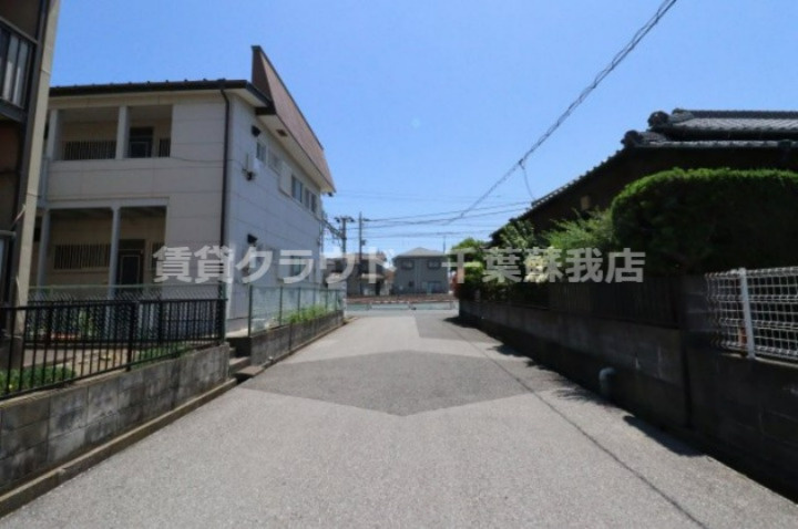 スカイハイツ池田Bの周辺