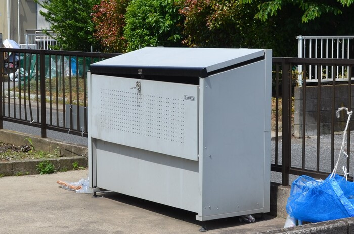 スカイハイツ池田Bのその他共用部分