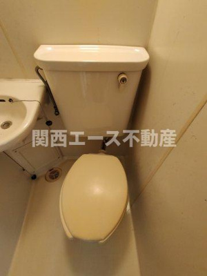 【トイレ】 | サニーマンション