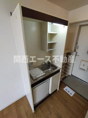 【キッチン】 | サニーマンション