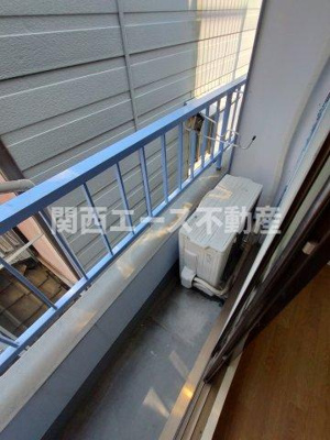 【バルコニー】 | サニーマンション