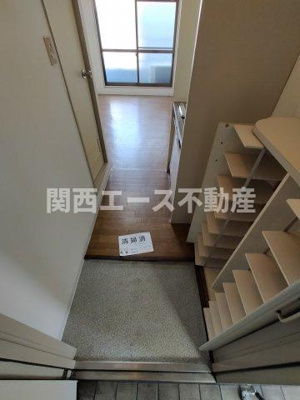 【玄関】 | サニーマンション