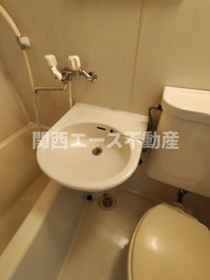 【洗面所】 | サニーマンション