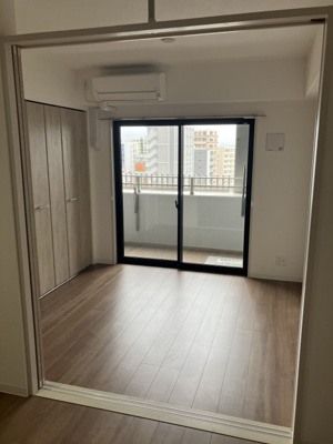 【寝室】 | 仲介手数料割引物件！Caisse　大橋