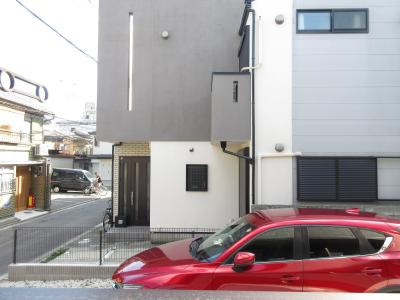 シャンポール雅の展望