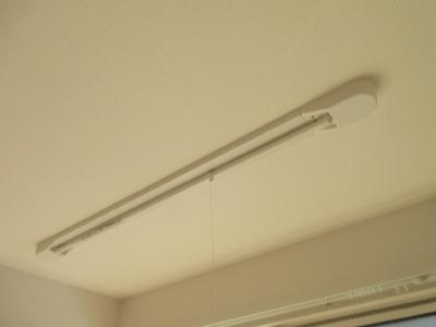 シャンポール雅のその他|室内物干し