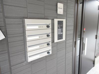 シャンポール雅のその他共用部分