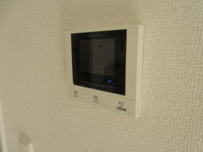 シャンポール雅のセキュリティ|ＴＶモニターフォン