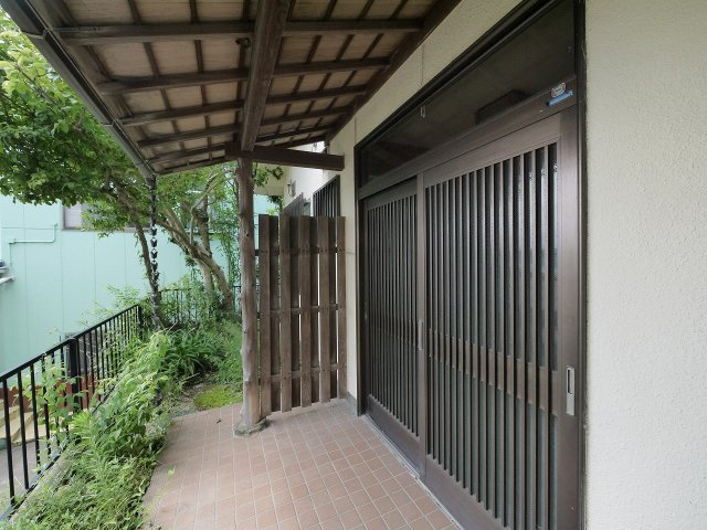 元町2丁目貸家のその他共用部分