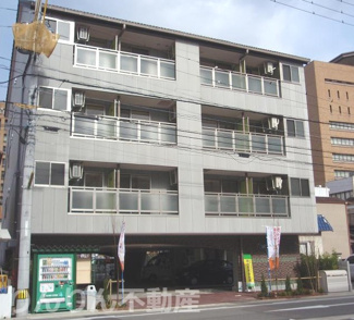 【外観】 | 落ち着いた雰囲気の外観です