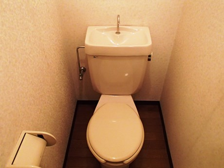 【トイレ】 | グローバルエイシン | シンプルで使いやすいトイレです