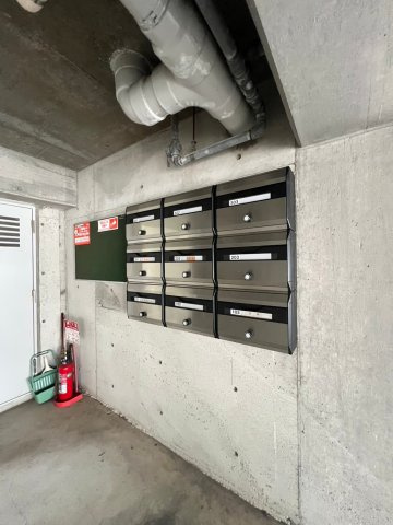 ヴィユー歌敷山のその他共用部分