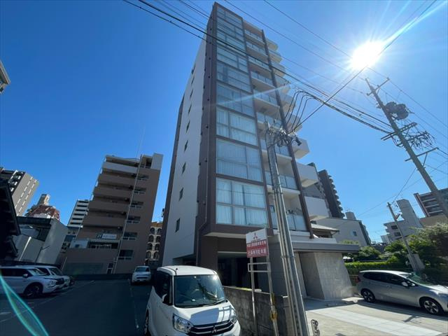 BERG IZUMI(ベルグイズミ)の外観|BERG IZUMI