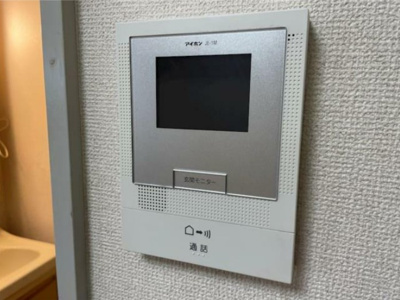 【セキュリティ】 | レジデンス稲見Ａ棟