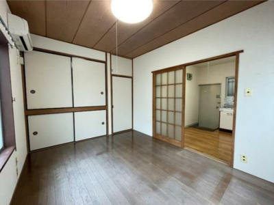 【居間・リビング】 | レジデンス稲見Ａ棟