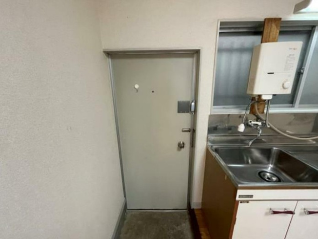【玄関】