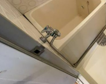 【浴室】 | レジデンス稲見Ａ棟