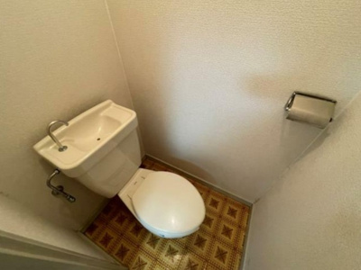 【トイレ】 | レジデンス稲見Ａ棟