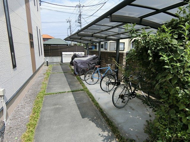 オクチュオールのその他共用部分