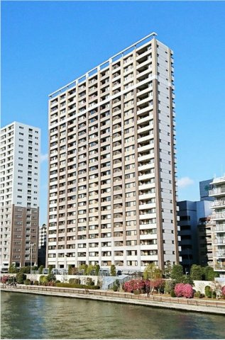 クレッセント東京ヴュータワー　３階　リ　ノベーション済の外観